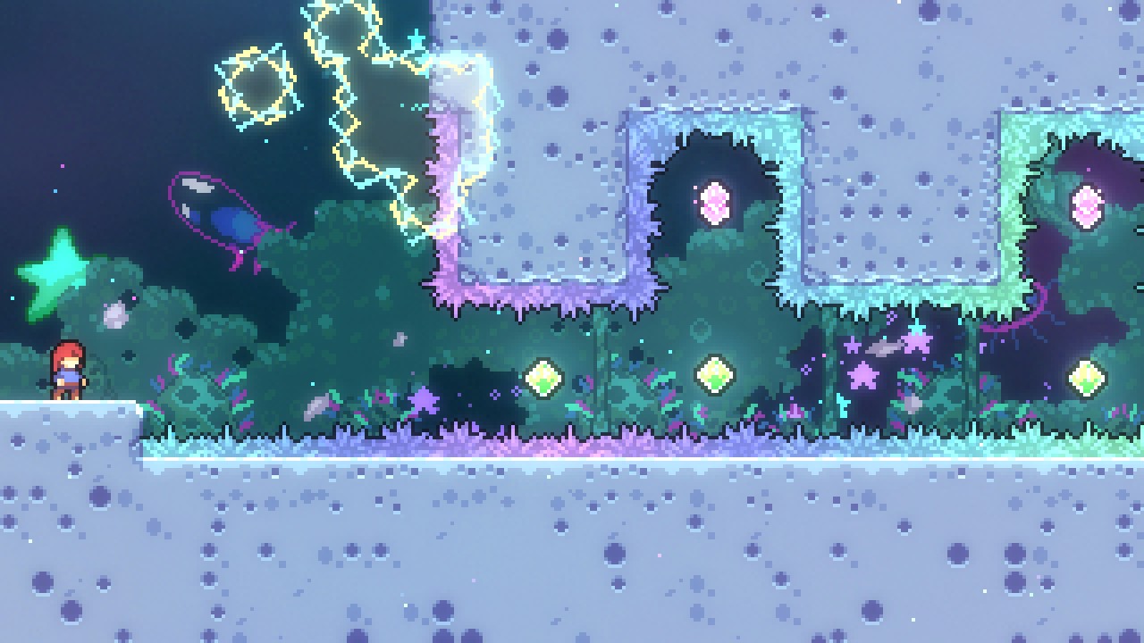 CELESTEチャプター9