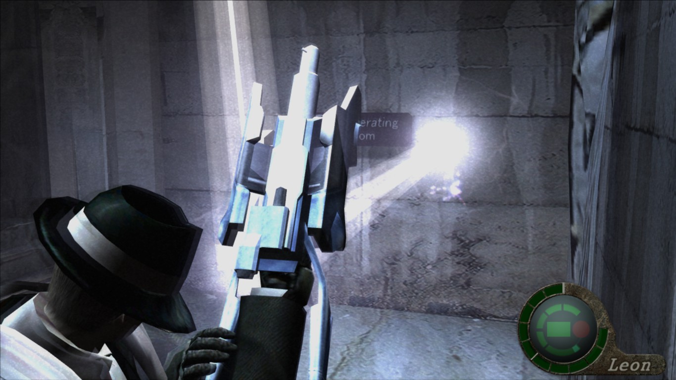 バイオ4 P.R.L.412