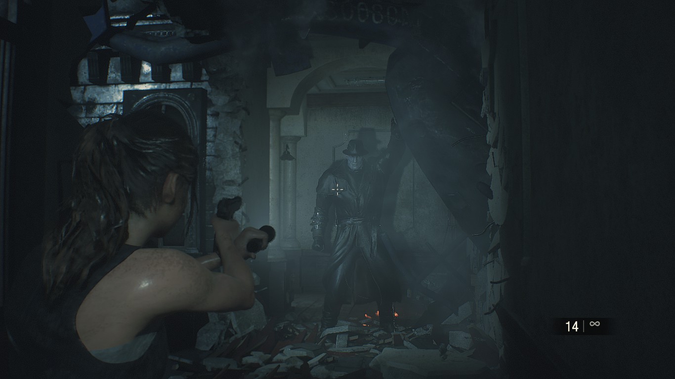 バイオRe2タイラント