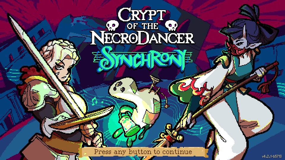 Crypt of the NecroDancer